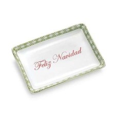 Charter Club Feliz Navidad Tray