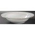  Grand Buffet Fine Line Gold Rim Soup Bowl