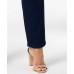  Plus Size Stretch Denim Pull-On Jeans (Medium Blue, 14W/S)