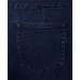  Plus Size Stretch Denim Pull-On Jeans (Medium Blue, 14W/S)