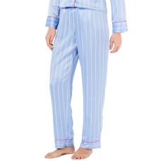 Charter Club Printed Pajama Pants (Navy)