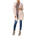  Solid Supersoft Wrap Scarf (Pale Pink, One Size)
