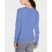  Textured Cardigan (Blue)