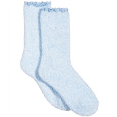 Charter Club Women’s Lace-Trim Supersoft Socks
