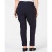  Women's Plus Size Slim-Leg Pants