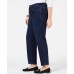  Women's Plus Size Straight-Leg Ankle Jeans