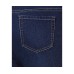  Women's Plus Size Straight-Leg Ankle Jeans