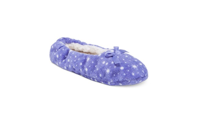  Women’s Printed Slipper Socks