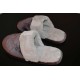  Women’s Quilted Microvelour Scuff Slippers