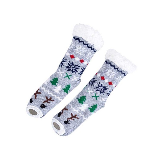  Women's Winter Novelty Slipper Socks