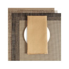 Chilewich Solid Linen Napkins