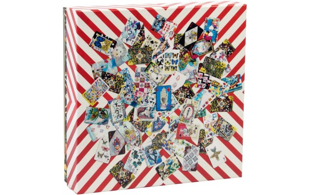  Maison De Jeu 250 Piece 2 Sided Puzzle