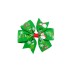  8pcs Christmas Ribbon Hair Clip,3Inch Bow Hair Pin for Baby Girls, Christmas, Birthday, Preschool Gift for Toddler Girls, Preschoolers, Kindergarten Girls