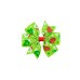  8pcs Christmas Ribbon Hair Clip,3Inch Bow Hair Pin for Baby Girls, Christmas, Birthday, Preschool Gift for Toddler Girls, Preschoolers, Kindergarten Girls