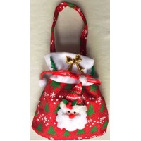 Christmas Joy Gift Bags (Set of 3)