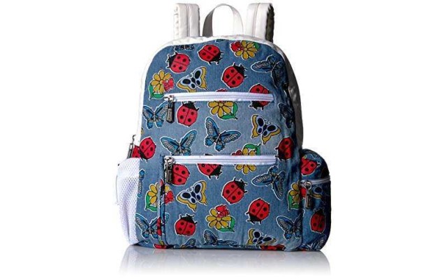  Critter Backpack (Denim)