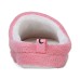  Women's Jilly Embroidered Plush Slippers