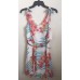 s Juniors’ Belted Floral-Print Fit & Flare
