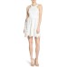 s Juniors Sleeveless Lace Womens Dress