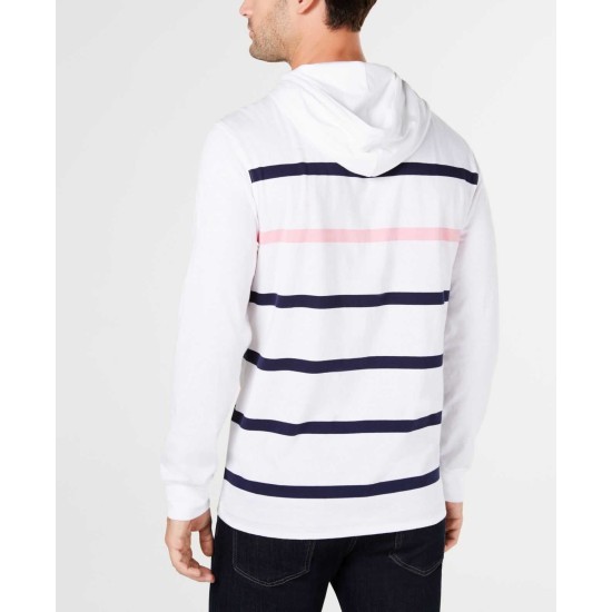  Mens Hooded Pullover Shirts