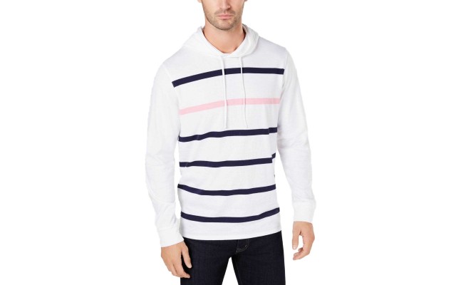  Mens Hooded Pullover Shirts