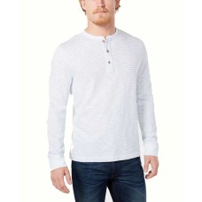 Club Room Men’s Knit Henley Shirt