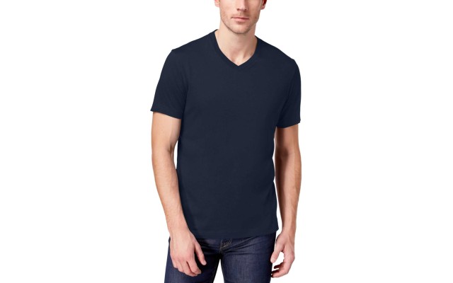  Men’s Performance V-Neck T-Shirt
