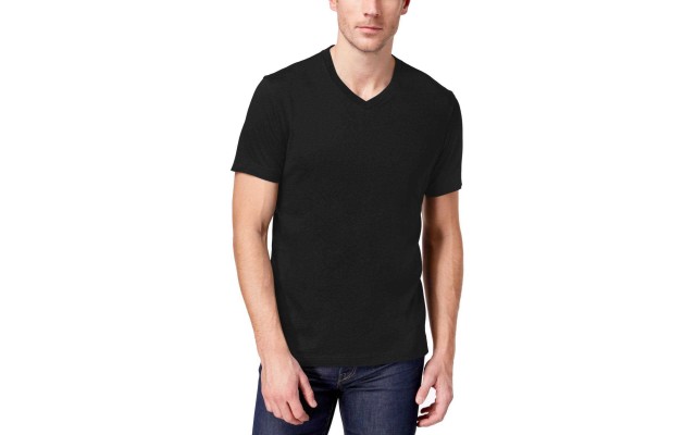  Men’s Performance V-Neck T-Shirt