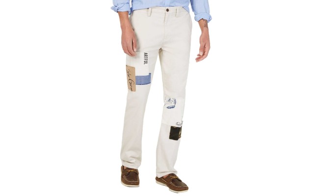  Men’s Scribbles Pants