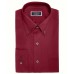  Men’s Slim-Fit Stretch Wrinkle-Resistant Pinpoint Solid Dress Shirts