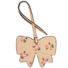 Coach Women’s Leather Printed Handbag Charms Wallet Ornaments Key Chain