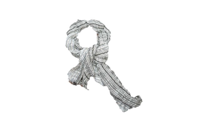 Collection 18 Crushed Ice Scarf (One Size)