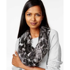 Collection Xiix Leaping Leopard Infinity Loop Grey