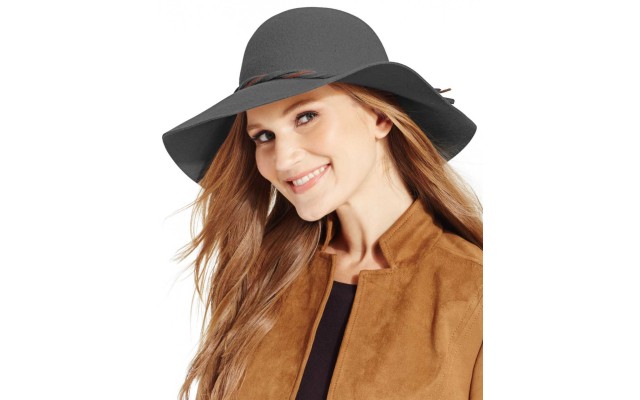  Ltd. Free Spirit Floppy Hat (Frost Grey)