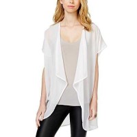 Collection XIIX Stone Flutter Kimono Angel Wings (White, One size)