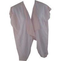 Collection XIIX Stone Flutter Kimono, Blush, One Size