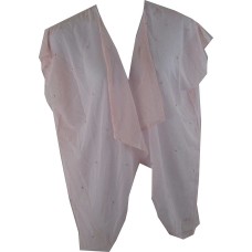 Collection XIIX Stone Flutter Kimono, Blush, One Size