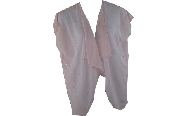 Collection XIIX Stone Flutter Kimono, Blush, One Size