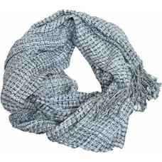 Collection XIIX Women's Multi Woven Box Weave Wrap Scarves