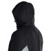  Mens Eager Air Interchange 3-In-1 Jacket (Black/Graphite, S)