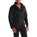  Mens Eager Air Interchange 3-In-1 Jacket (Black/Graphite, S)
