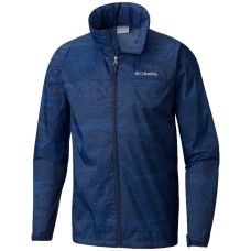 Columbia Men’s Glennaker Lake Printed Rain Jackets
