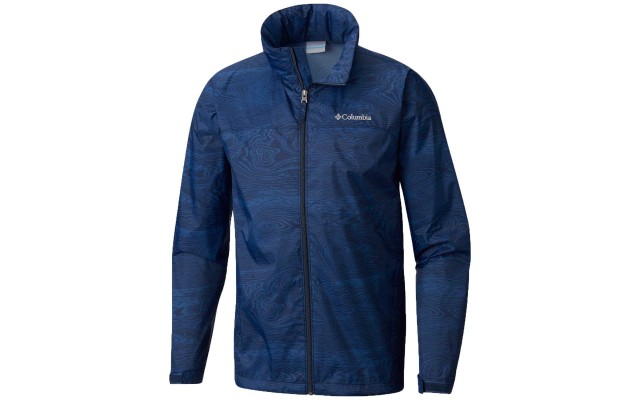  Men’s Glennaker Lake Printed Rain Jackets