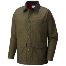 Columbia Men’s Loma Vista Flannel Shirt Jacket