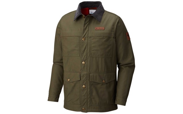  Men’s Loma Vista Flannel Shirt Jacket