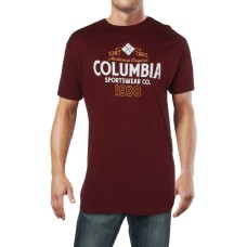 Columbia Men’s Sportswear co. 1938 Graphic T-Shirts
