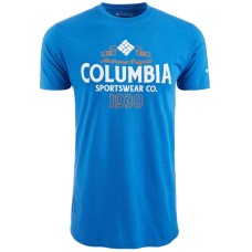 Columbia Men’s Sportswear co. 1938 Graphic T-Shirts