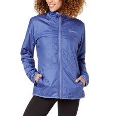 Columbia Women's Reversible Fleece-Lined Jacket