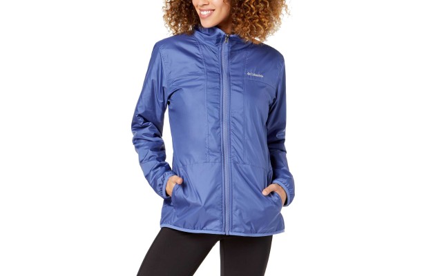  Women's Reversible Fleece-Lined Jacket