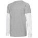  Men's Global Control Layered Long-Sleeve T-Shirts